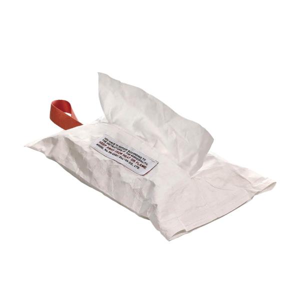 DULTON ダルトン TISSUE CASE ティッシュ ケース 省スペース アウトドア 車内 箱なしティッシュ エコ おしゃれ 便利 ティッシュケースホルダー 吊るせる
