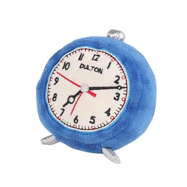 DULTON ダルトン PLUSH TOY ALARM CLOCK プラッシュトイ ペット用品 犬用おもちゃ プレゼント