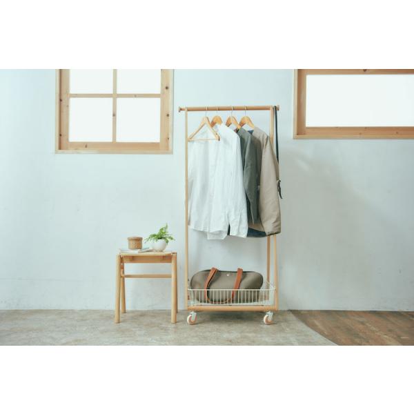 Mash マッシュ LIV COAT HANGER リヴ コートハンガー ランドリー 洗濯物