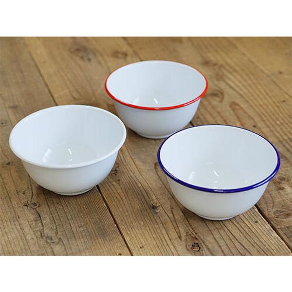 POSH LIVING ポッシュリビング POMEL ポメル ボウル ホーロー キッチン 調理器具 サラダボウル フルーツボウル アウトドア ホーローボウル 琺瑯 キッチンボウル