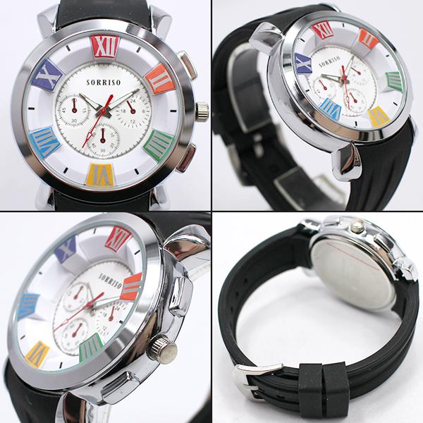 腕時計 メンズ 安い ブランド 白 黒 安い 代 30代 おしゃれ Ck119ns まるの樹 Fashion 通販 Yahoo ショッピング