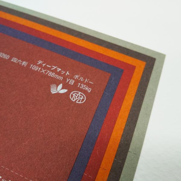 �f�B�[�v�}�b�g 265kg B4 20��|�S17�F���1�F�I�� �V�b�N�ȐF