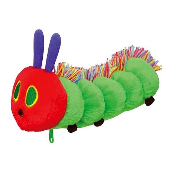 くたくたあおむし ペンケース (はらぺこあおむし) : まるる商店 - 通販