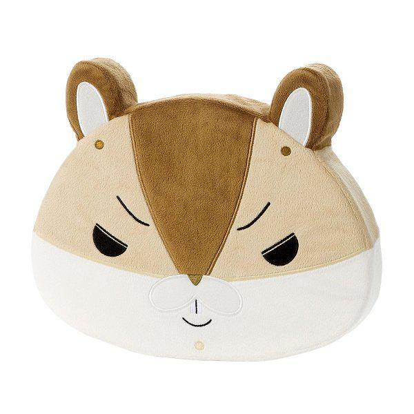 銃兎 ダイカットクッション ダイカットクッション[アキラ先輩] (紙兎ロペ) : まるる商店 - 通販