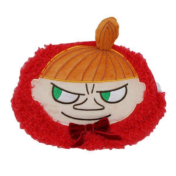 タグ付き未使用ムーミン/MOOMIN3リバーシブルペンケースミー