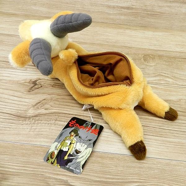 ぬいぐるみペンケース ヤックル もののけ姫 Buyee Buyee 日本の通販商品 オークションの代理入札 代理購入