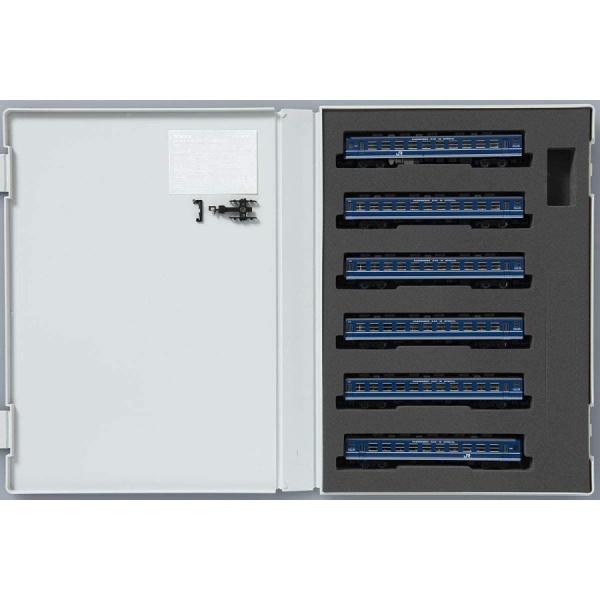 トミックス TOMIX 98727 JR 12系客車(シュプール大山号用)セット