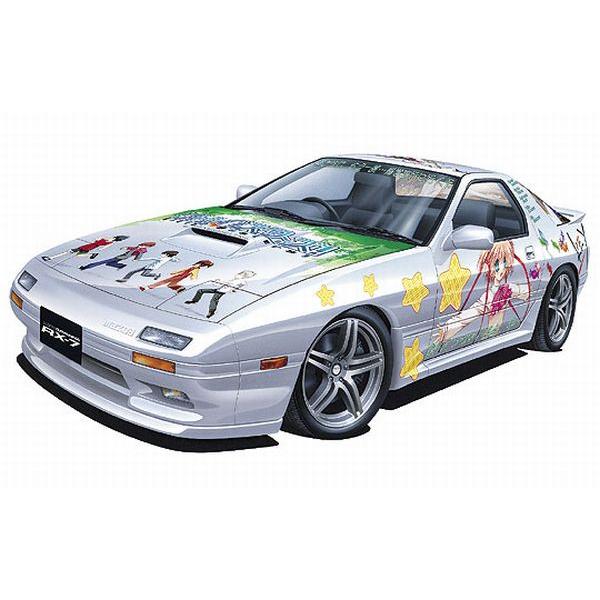 アオシマ 痛車 リトルバスターズ 1 24ｆｃ３ｓ ｒｘ ７後期型 プラモデル マルサンホビー 通販 Yahoo ショッピング