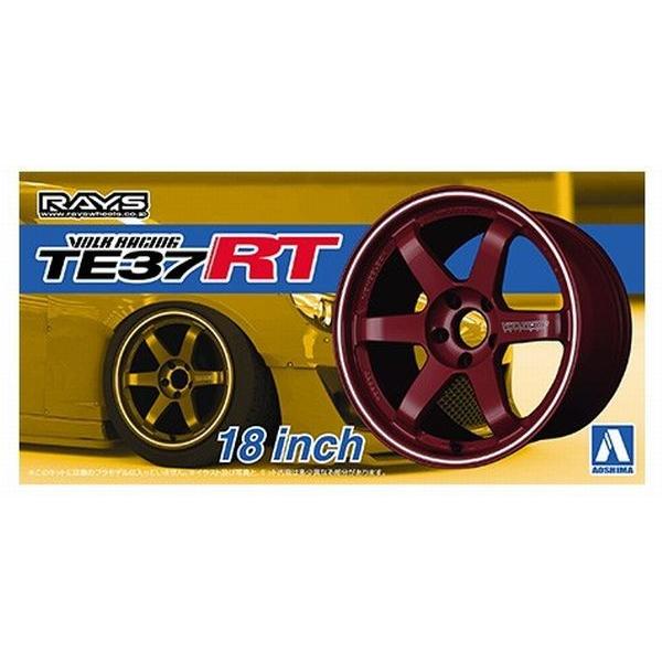 �A�I�V�}1/24 �U�E�`���[���h�p�[�c No.24 �{���N���[�V���O TE37RT 18�C���`