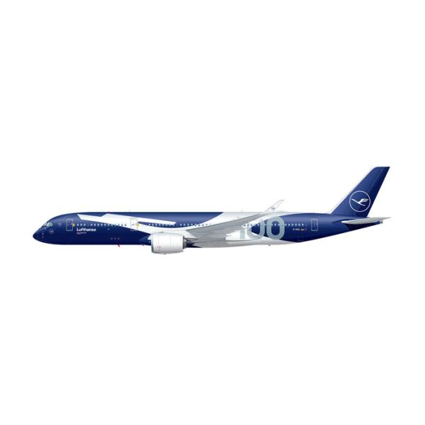 新品　エアバス A350-900　プラモデル　ルフトハンザ100周年1/144 レベル ドイツ 予約品！2026年7月以降！レベル 1/144 エアバス A350