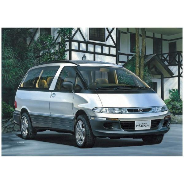 1/24 �U�E���f���J�[ No.124 �g���^ TCR11G �G�X�e�B�}���V�[�_/�G�~�[�i '94
