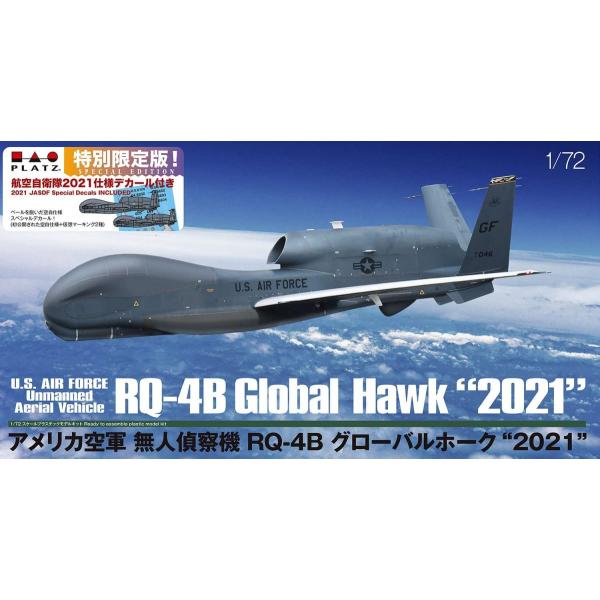 vbc 1/72 AJR l@@ RQ-4B O[oz[N 2021 q󎩉q 2021dlfJ[t ʔ vf AC-54SP