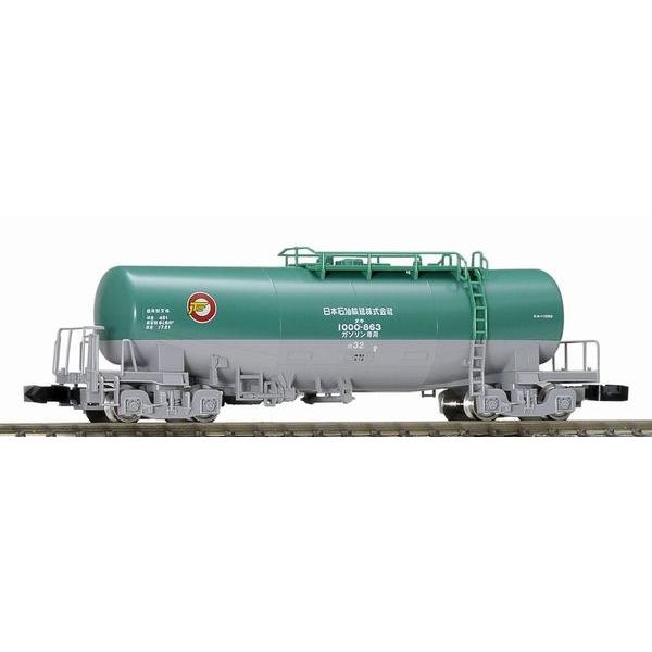 トミーテック 私有貨車 タキ1000形(日本石油輸送・米タン) 8712 トミーテック 私有貨車 タキ1000形(日本石油輸送・米タン) 8712