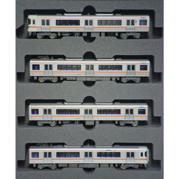 カトー 313系 1100番台(中央本線) 4両セット 10-1706 (鉄道模型) 価格 
