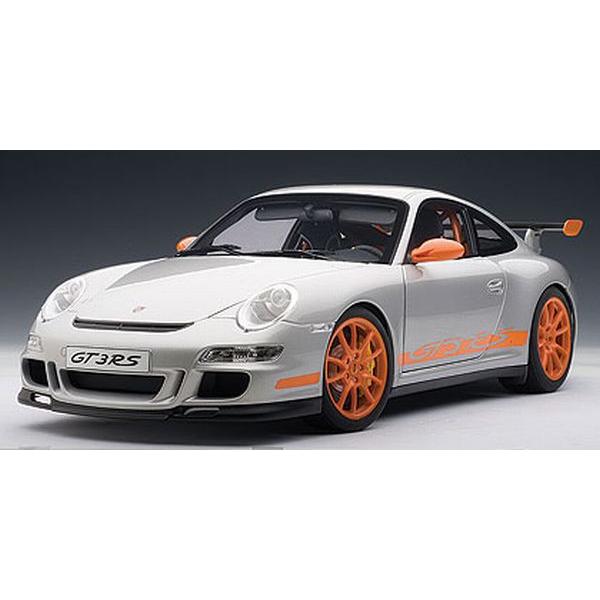 オートアート 1/12 ポルシェ 911 GT3 RS (模型) 価格比較 - 価格.com