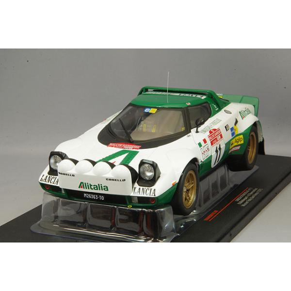 CN\ 18RMC061B  1/18XP[  `A XggX HF 1975 T [ EBi[ #11 B.fKh/H.Thorszelius  ~jJ[i