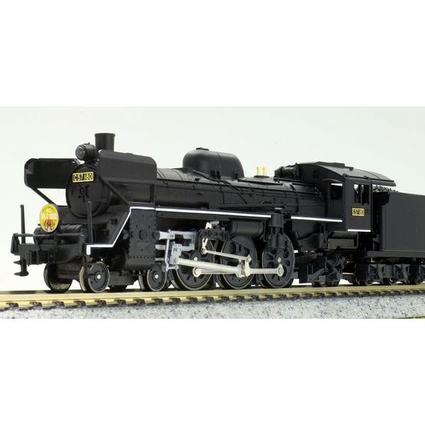 カトー Kato 蒸気機関車c57 180 門鉄デフ 鉄道模型nゲージ 13 1 13 1 マルサンホビー 通販 Yahoo ショッピング