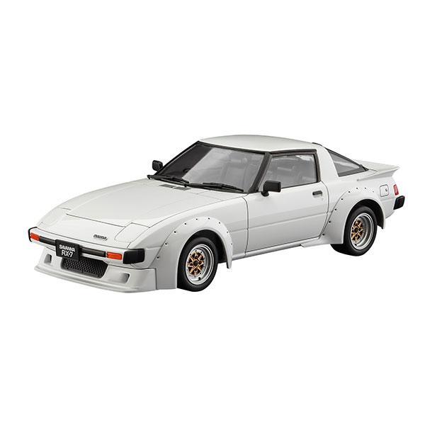 ハセガワ 1/24 マツダ サバンナ RX-7 (SA22C) 前期型 “カスタム