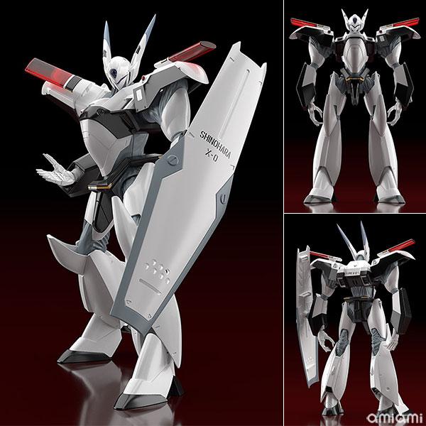 MODEROID 機動警察パトレイバー AV-X0零式 プラモデル組立キット