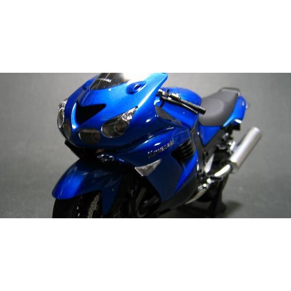 タミヤ1 12カワサキzzr1400 キャンディサンダーブルー 完成品 Buyee Buyee 日本の通販商品 オークションの代理入札 代理購入