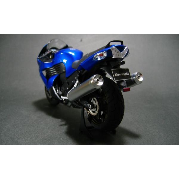 タミヤ1 12カワサキzzr1400 キャンディサンダーブルー 完成品 Buyee Buyee 日本の通販商品 オークションの代理入札 代理購入