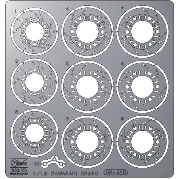 nZK 1/12 JTL KR250pGb`Op[c vfpp[c 21736