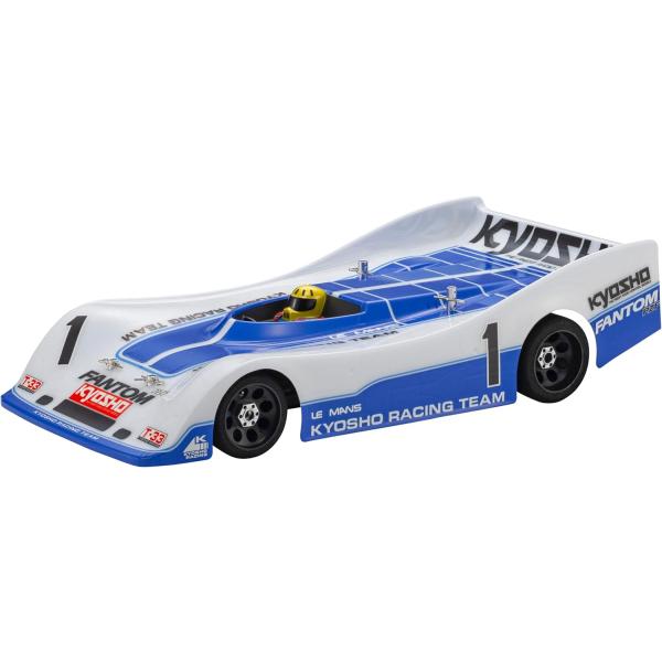 京商 1/12 EP 4WD レーシングカー ファントムPZF T-33 電動ラジコン