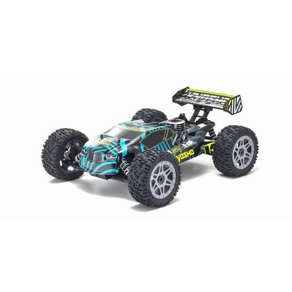 1/8 ラジオコントロール 25エンジン 4WD スタジアムトラック