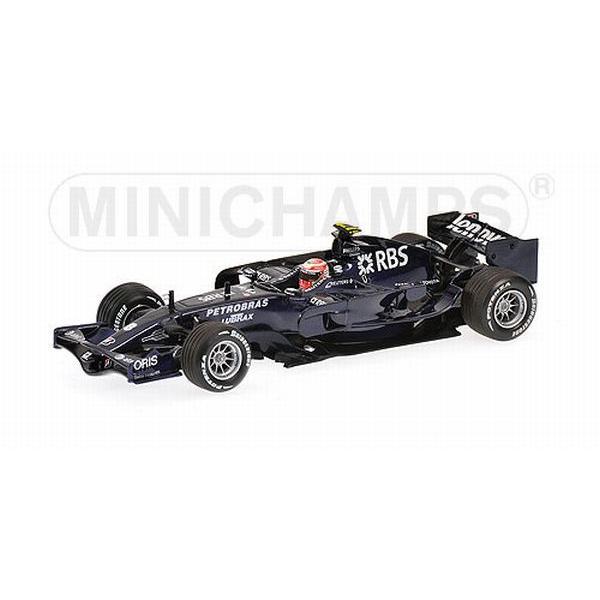 �~�j�`�����v�X1/43AT&amp;T �E�B���A���Y �g���^ FW30 ������M �o���Z���i �e�X�g2008�N2��1�`3��