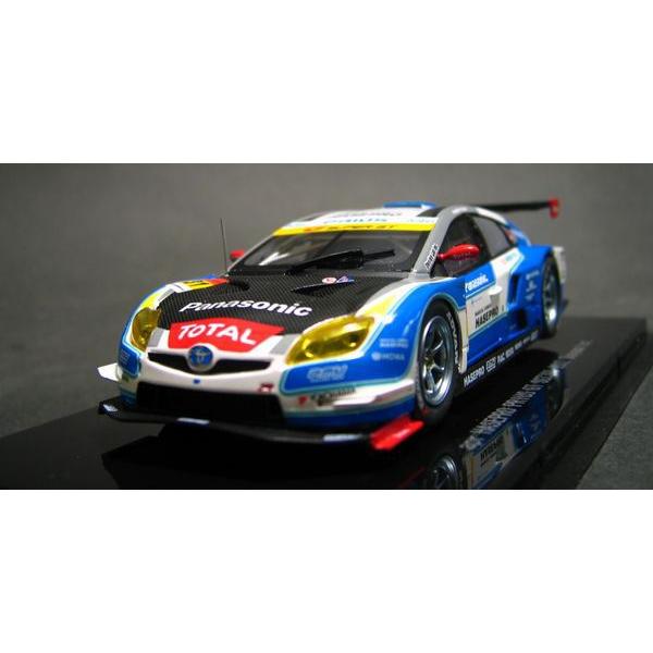 1/43 Gu apr nZv vEX GT X[p[ GT300 No.31 2012