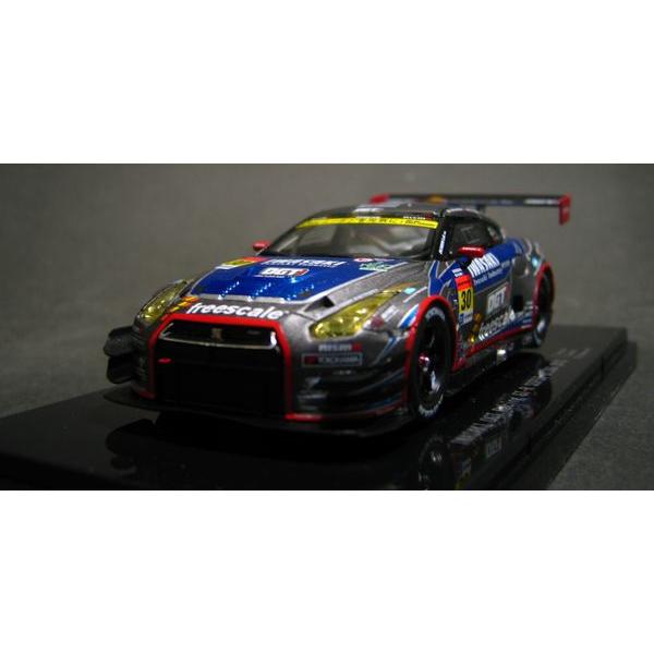 Guiebbroj1/43 CTL OGT [VO GT-R X[p[fs300 2013 No.30