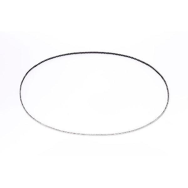 タミヤ OP.1798 TA07 ローフリクションドライブベルト (750 ホワイト