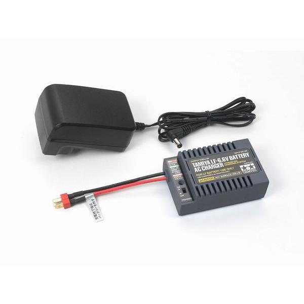 タミヤ LF-6.6VバッテリーAC充電器 55106 (ラジコン) 価格比較 タミヤ LF-6.6VバッテリーAC充電器 55106 (ラジコン) 価格比較