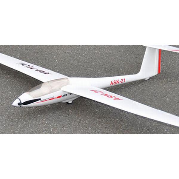 京商 プリマクラッセシリーズ モーターグライダー Ask 21 Ep 00 Pip フィルム貼り完成 マルサンホビー 通販 Yahoo ショッピング