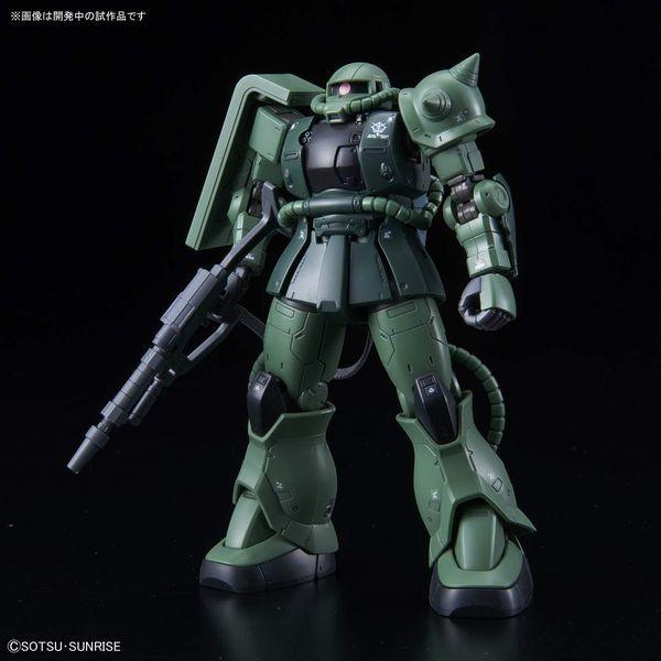 Hg 機動戦士ガンダム The Origin ザクii C 6 R6型 1 144 プラモデル組み立てキット マルサンホビー 通販 Yahoo ショッピング