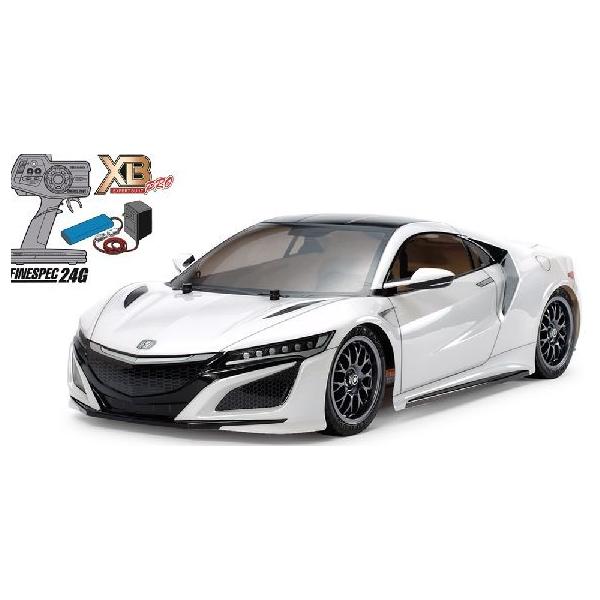 NSX�iTT-02�V���[�V�j1/10 XB �d�����W�R���J�[�����Z�b�g �^�~��  57899