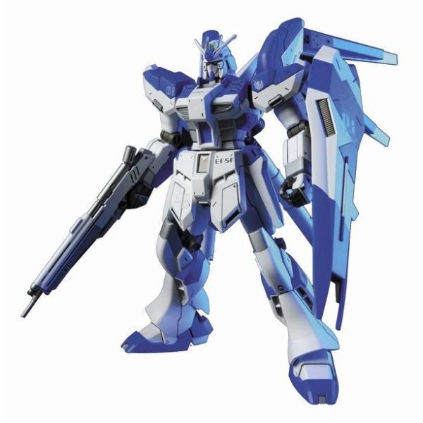 �o���_�C HGUC095  1/144�X�P�[��  RX-93-��2 Hi-�˃K���_�� (�@����m�K���_�� �t�P�̃V���A)  �v�����f���g�ݗ��ăL�b�g
