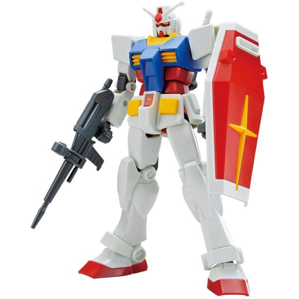 �o���_�C EX01  ENTRY GRADE �@����m�K���_�� RX-78-2 �K���_�� 1/144�X�P�[�� �F�����ς݃v�����f��