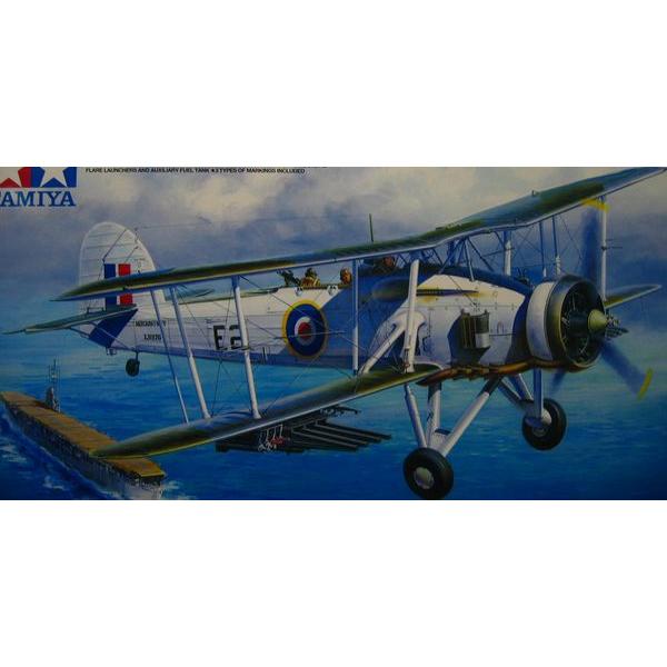 タミヤ 傑作機シリーズ 1/48 No.99 フェアリーソードフィッシュ タミヤ 傑作機シリーズ 1/48 No.99 フェアリーソードフィッシュ