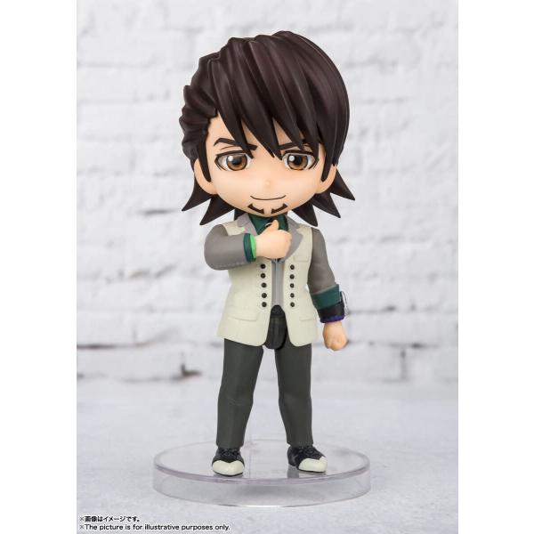 �o���_�C  Figuarts mini TIGER&amp;BUNNY2 �L�؁ET�E�ՓO ��90mm PVC&amp;ABS�� �h���ς݉��t�B�M���A  632593