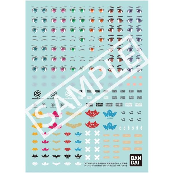 o_C  30MS (30 MINUTES SISTERS) ]ʎfJ[ ėp(1)  637130