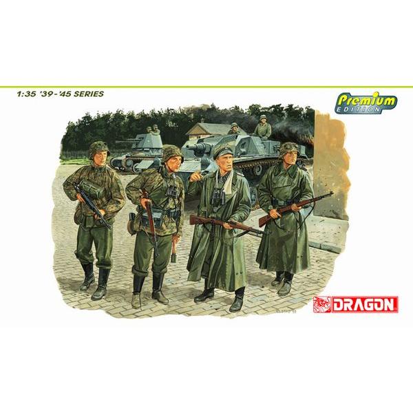 ���h���S����1/35Panzermeyer Lssah Division Mariupol 1941 �y�v�����f���z6407