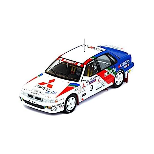 CN\ RAC346LQ  1/43XP[   OH M VR-4 1990 RAC[ 2 #9 K.GN\  i~jJ[