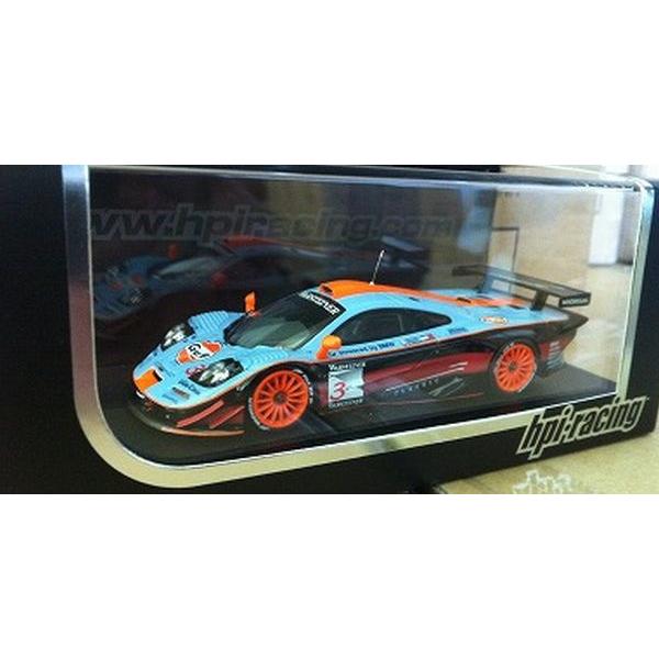 goh1/43 }N[eP GTR (#3) 1997 Suzuka @