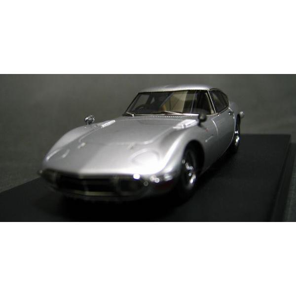 ミラージュ1 43 トヨタ00ｇｔ 後期型 シルバー レジン 69 マルサンホビー 通販 Yahoo ショッピング