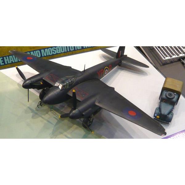 タミヤ 1 48デ ハビランドモスキートｎｆ ｍｋ Ii １０ｈｐティリー プラモデル 786 786 マルサンホビー 通販 Yahoo ショッピング