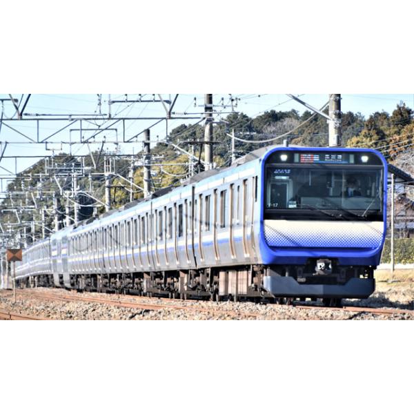 TOMIX Nゲージ  JR E235-1000系電車（横須賀・総武線）基本セットA (4両)