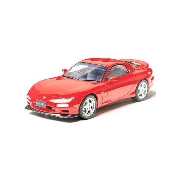 タミヤ 1/24 スポーツカーシリーズ No.110 アンフィニ RX-7 タイプR