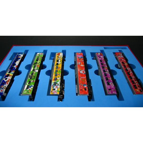 マイクロエース 781系さよなら ドラえもん海底列車 6両セット 鉄道模型nゲージ Buyee Buyee Japanese Proxy Service Buy From Japan Bot Online
