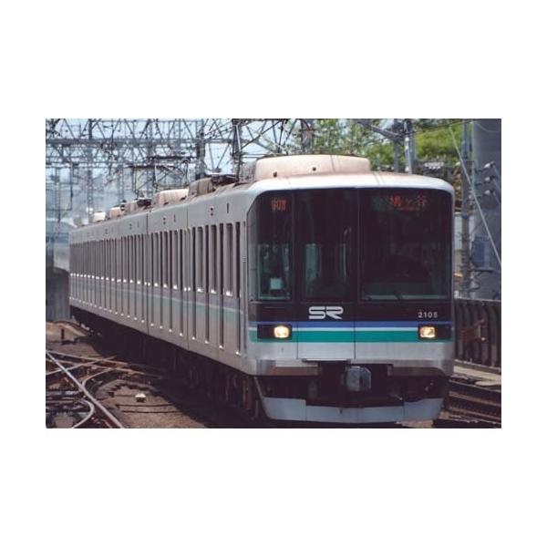 マイクロエース Nゲージ 551 埼玉高速鉄道 00系 2108編成 6両セット 551 マルサンホビー 通販 Yahoo ショッピング